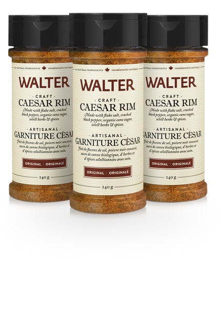 Walter - Original Spice Rim - 140g