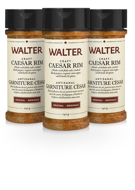 Walter - Original Spice Rim - 140g