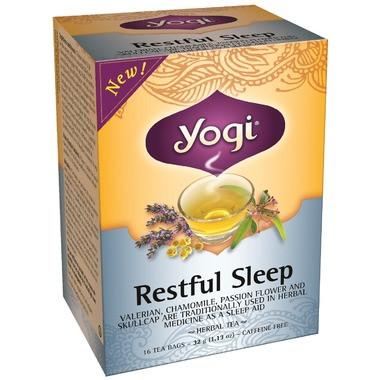 Yogi - Restful Sleep - 16 bags