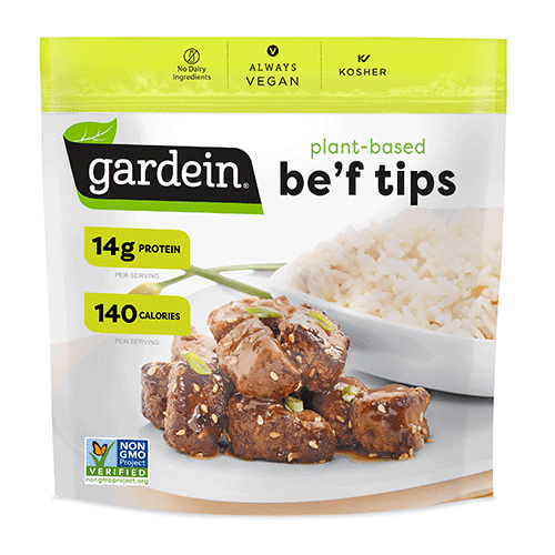 Gardein - Plant-based Be'f Tips, 255g