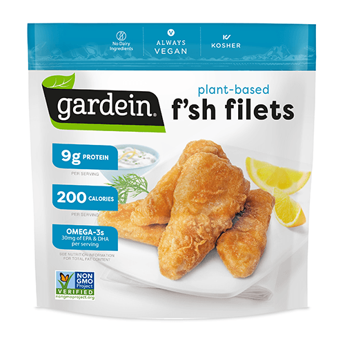 Gardein - Plant-Based F'sh Filets, 288g