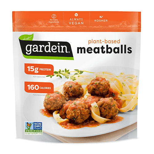 Gardein - Plant-Based Meatless Meatballs, 360g