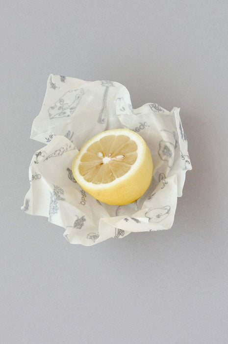 Abeego - Beeswax Food Wraps Small, 6 Wraps