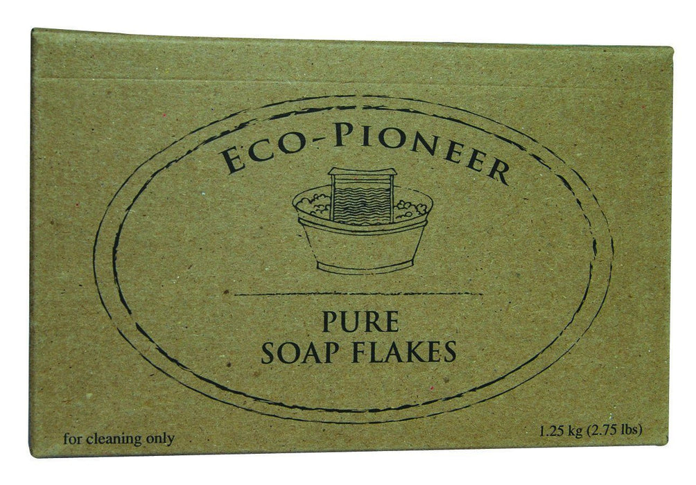 Eco-Pioneer - Pure Soap Flakes, 1.25kg