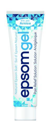 Epsom Gel - Epsomgel Pain Relief - 30ml