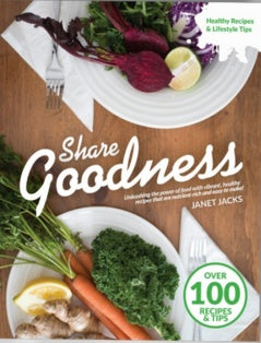 Goodness Me! - Share Goodness - Book