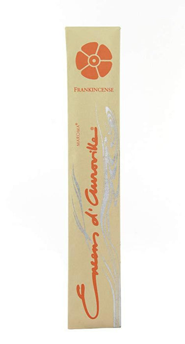 Maroma - Frankincense Incense Sticks, 10 sticks