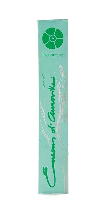 Maroma - Pine Needles Incense Sticks, 10 sticks