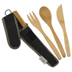 To-Go Ware - RePEat Utensil Set, Black