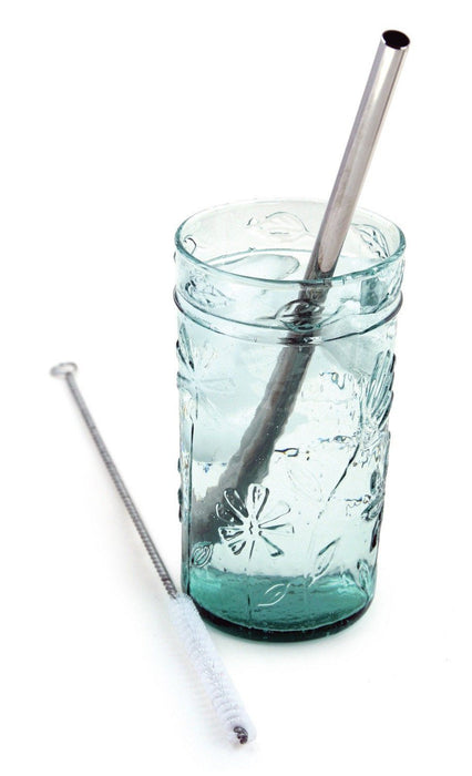 U Konserve - Stainless Steel Drinking Straws 2 Pack