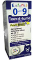 Homeocan - Cough & Cold Nighttime Kids0-9, 100ml