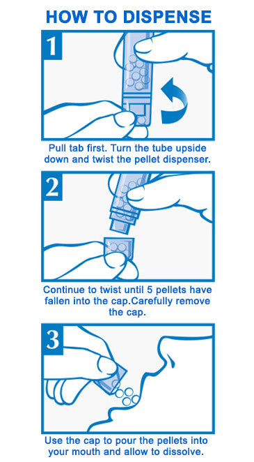 Boiron - Influenzinum 9CH, 5 x 1g
