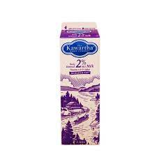 Kawartha Dairy - 2% Milk, 1L