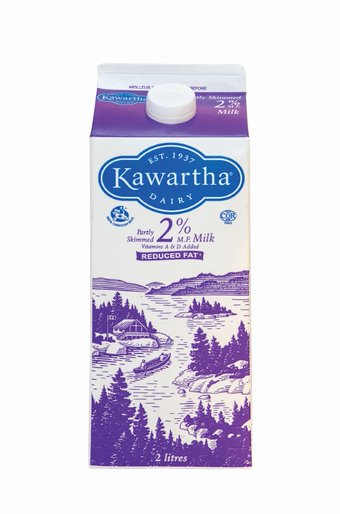 Kawartha Dairy - 2% Milk, 2L