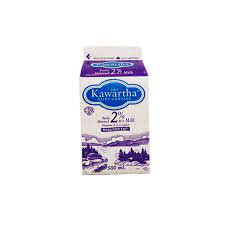 Kawartha Dairy - 2% Milk, 500ml