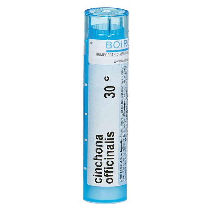 Boiron - Cinchona Officinalis 30CH, 80 pellets