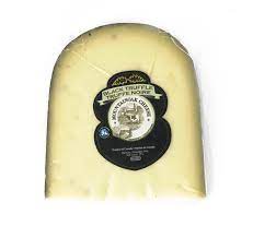 Mountainoak Cheese - Black Truffle Gouda, 225g