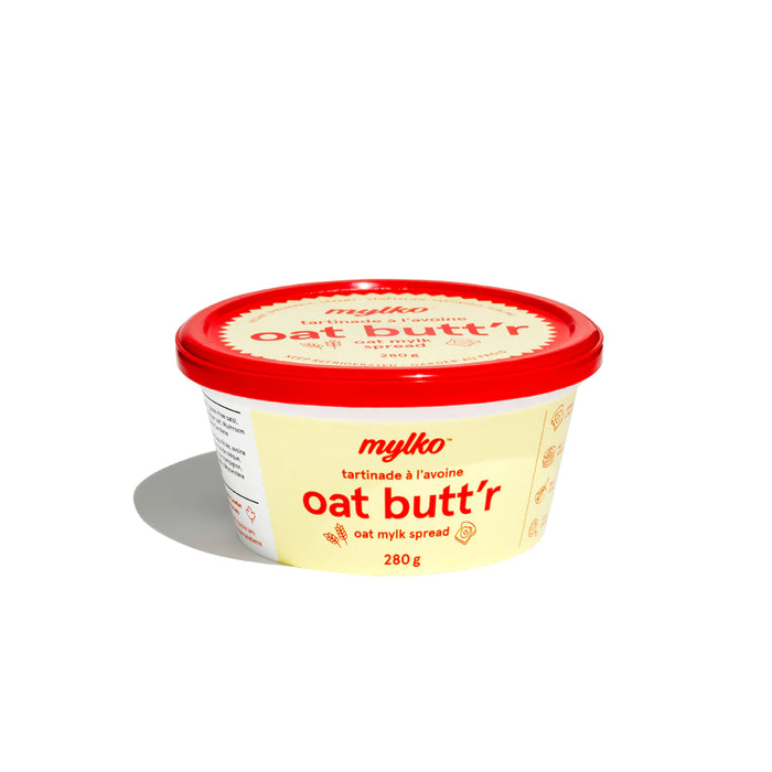 Mylko - Vegan Oat Butt'r, 280g