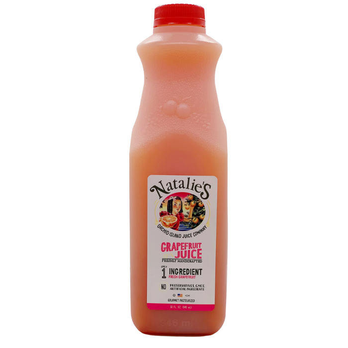 Natalie's - Grapefruit Juice, 946ml