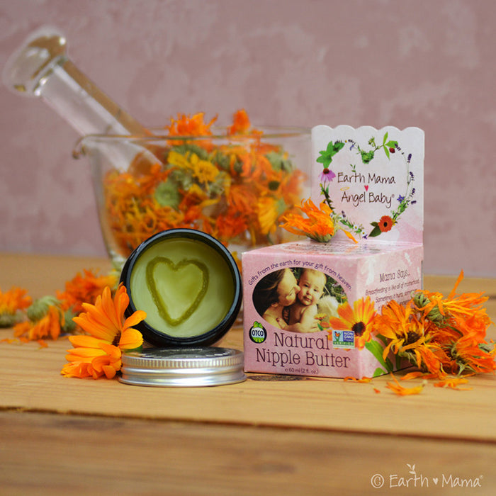 Earth Mama - Nipplebutter - 60 ml
