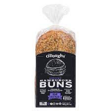 O'Doughs - Original Hamburger Buns, 400g