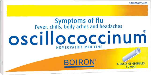 Boiron - Oscillococcinum,  6 x 1g