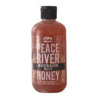 Peace River - Bourbon Hot Honey, 375g