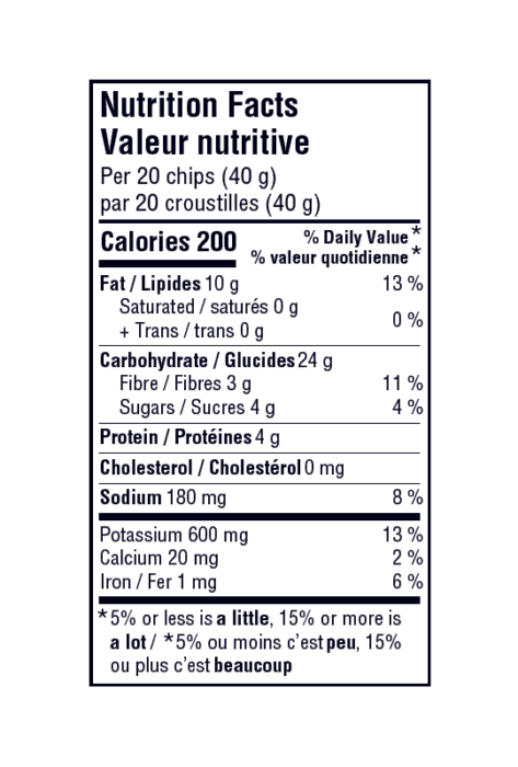 Hardbite - Pepper Jack Chips, 150g