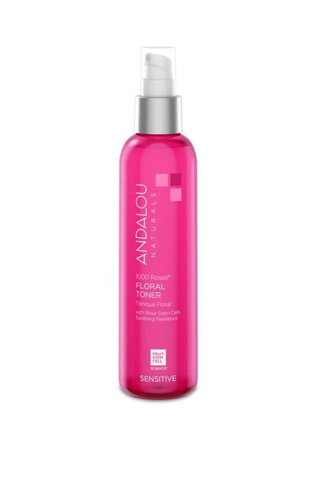 Andalou Naturals - 1000 Roses Floral Toner - 178 ml