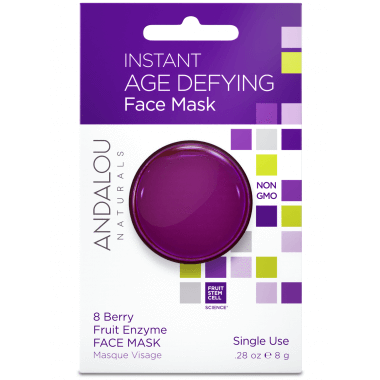 Andalou Naturals - Instant Age Defying Mask, 8g
