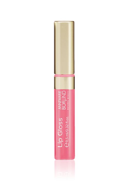 Annemarie Borlind Lip Gloss - Soft Pink, 10mL