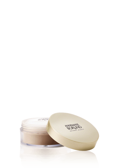 Annemarie Borlind Loose Powder with Hyaluronic Acid - Natural, 10g