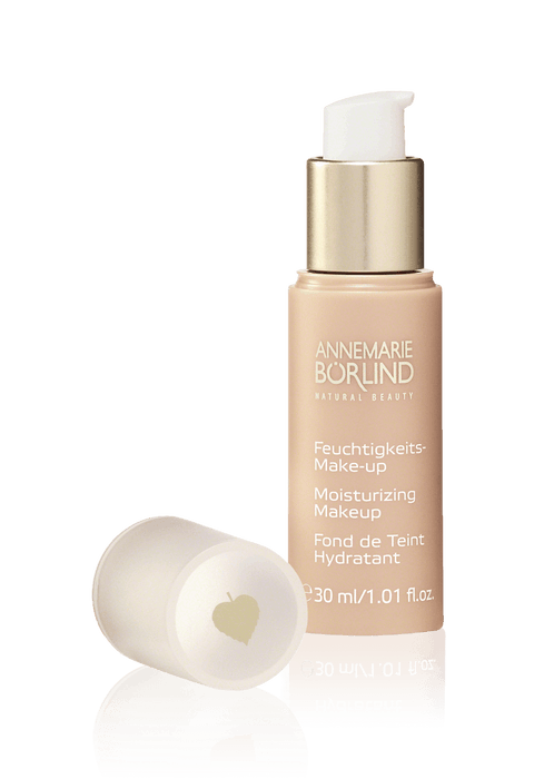 Annemarie Borlind Moisturizing Makeup - Beige, 30mL
