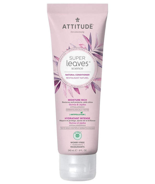 Attitude - Moisture Rich Conditioner, 240mL