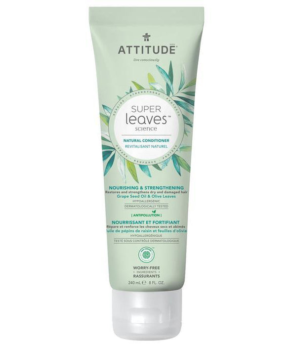 Attitude - Nourishing & Strengthening Conditioner, 240mL