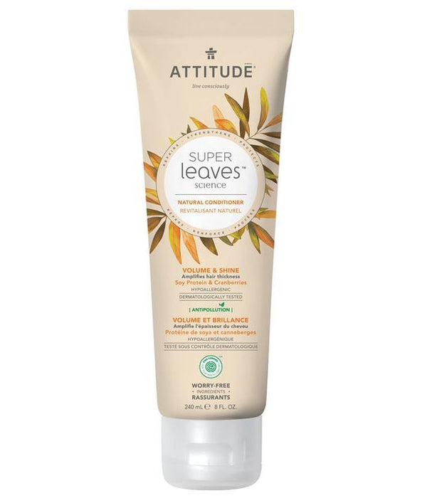 Attitude - Volume & Shine Conditioner, 240mL