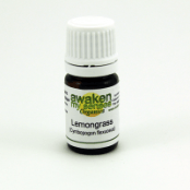 Awaken My Senses Organics - Lemon Oil - 5ml