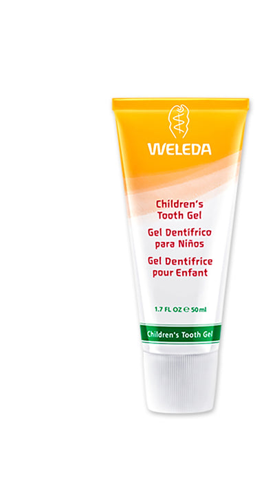 Weleda - Children's Tooth Gel, 50ml
