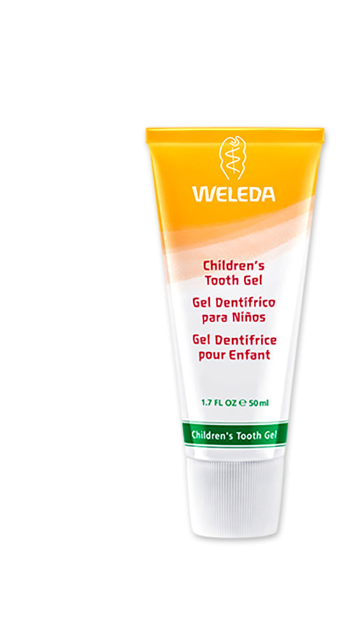 Weleda - Children's Tooth Gel, 50ml