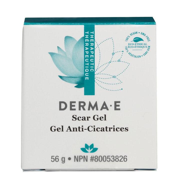 derma e - Scar Gel, 56g