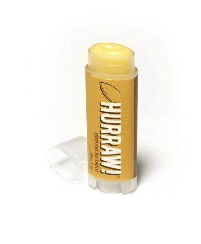 Hurraw! - Almond Lip Balm, 4.3g