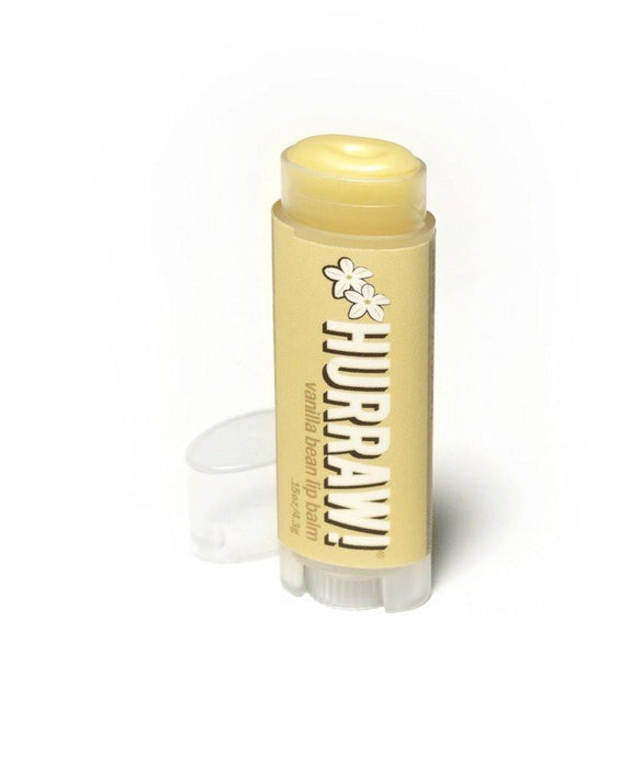 Hurraw! - Vanilla Lip Balm, 4.3g