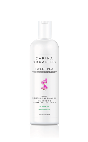 Carina Organics - Sweet Pea Baby Shampoo & Body - 360ml