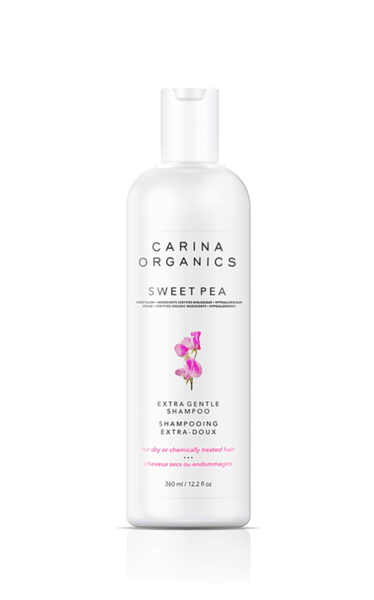 Carina Organics - Sweet Pea Daily Moisturizing S - 360 ml