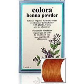 Colora Henna - Henna Powder - Red Sunset - 60g