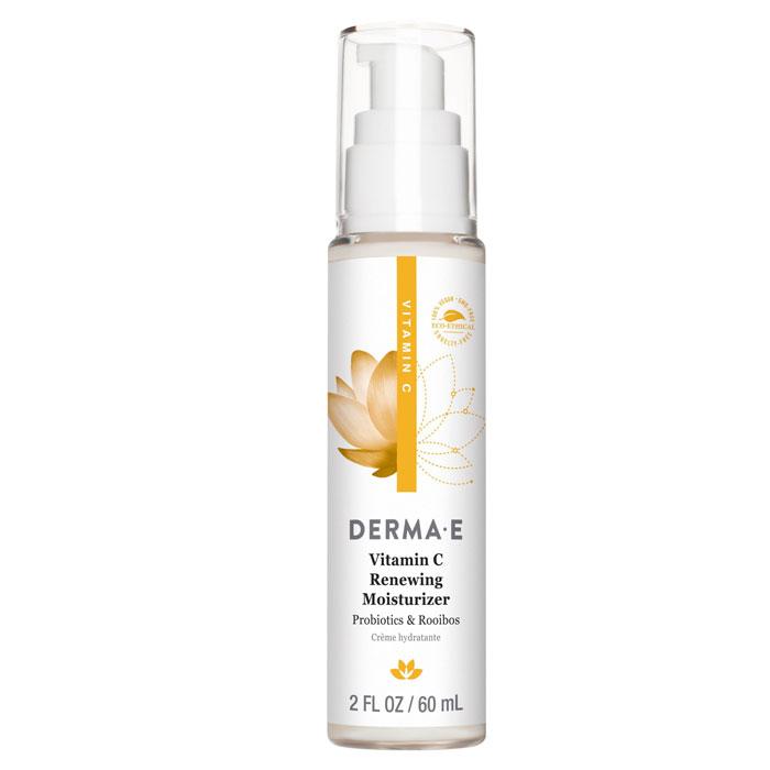 derma e - Vitamin C Renewing Moisturizer - 60 ml