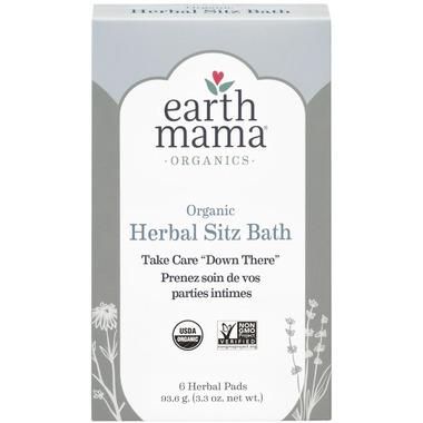 Earth Mama - Organics Herbal Sitz Bath, 3.3oz