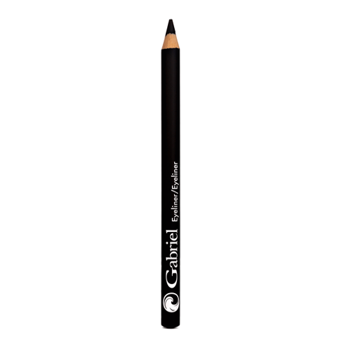 Gabriel - Eyeliner, Black, .04oz