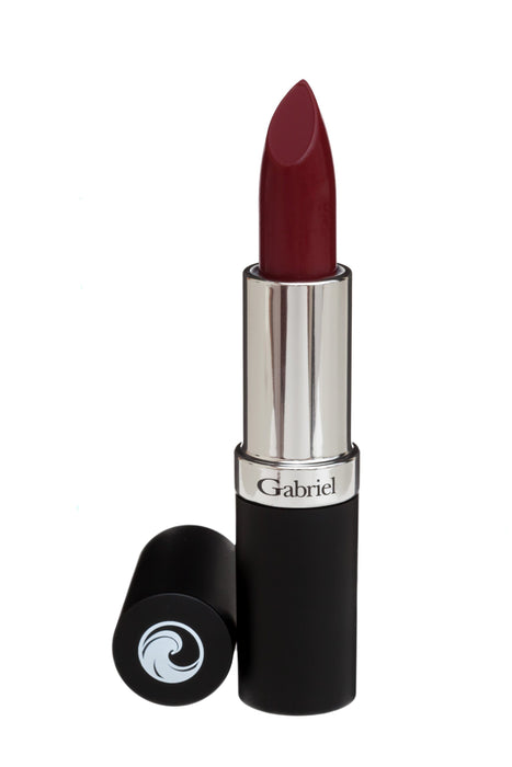 Gabriel - Lipstick, Currant, .12oz