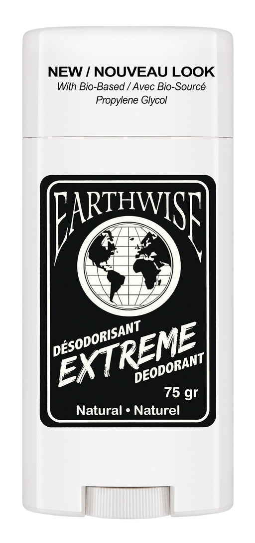 Earth Wise - Extreme Deodorant, 75g